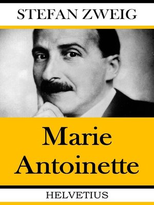 cover image of Marie Antionette
